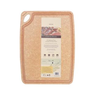 SAGE菜板美国进口砧板抗菌不易发霉粘板家用厨房世厨实木水果案板