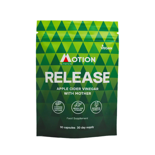 Motion release轻体益生菌苹果醋消化酶大成人调理肠胃道提高代谢