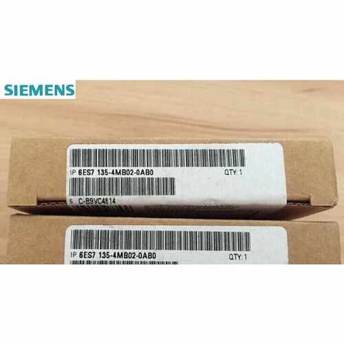 议价6ES7134-4MB02-0AB0西门子ET200S模拟输入模组6ES7134-4MBO2-