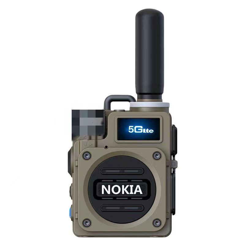 全球walkietalkie对讲机5000公里全网通5G手持机迷你插卡公网手台
