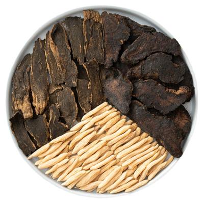 增液汤10中医药材玄参生地黄