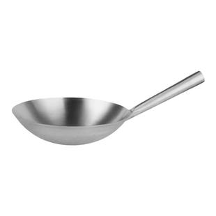 菜壳木柄钢柄不锈钢水勺水瓢水壳饲料勺大锅瓢大汤壳短柄水舀子