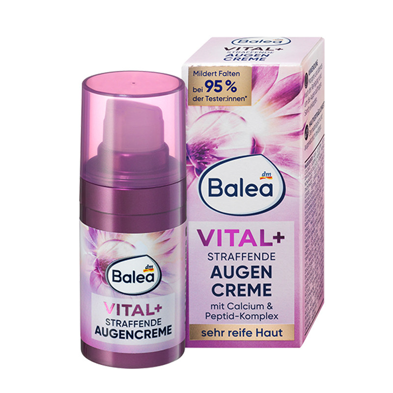 芭乐雅Vital抗皱液态眼霜