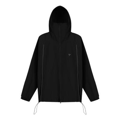 觅橘男女同款登山户外宽松防晒服