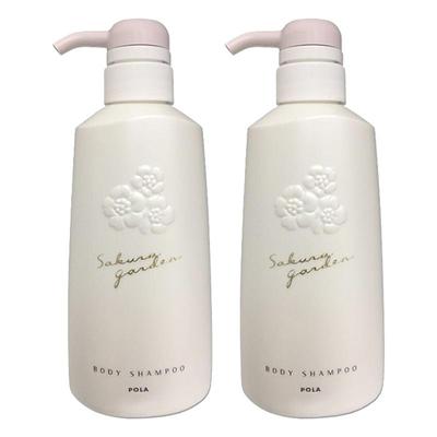 宝丽日本进口持久留香香氛沐露