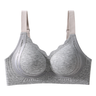 都市丽人提拉内衣女士聚拢收副乳防下垂上托软支撑小胸显大文胸罩