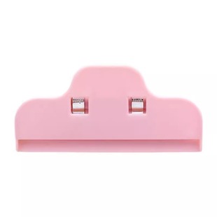 厨房保鲜工具夹家用密封零食袋强力封口夹子食品塑料大号密封口