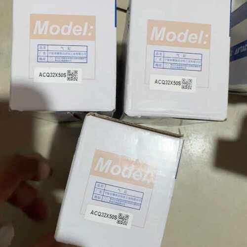 〔议价-可维修〕亚德客 薄型气缸 型号 ACQ32X50S 工业自动化配件