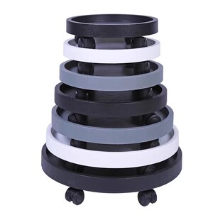 重物移动托盘水桶移动底座重物移动托架桶装水移动托盘承重万向轮