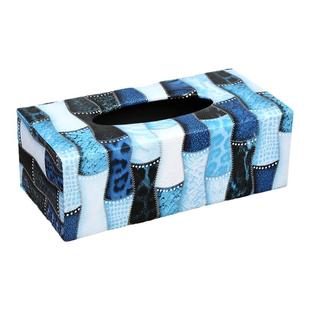 高档纸巾盒皮革抽纸盒欧式居家抽纸盒酒店创意收纳整理盒布木包邮