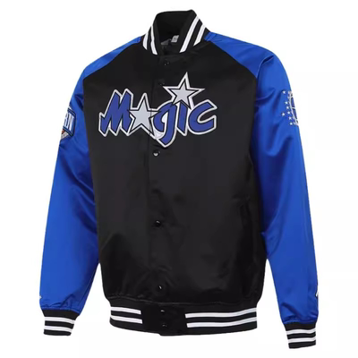 MN名人堂防风保暖御寒棒球夹克男