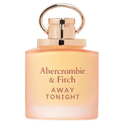 阿贝克隆比费奇Away Tonight今夜离去女士淡香水EDT100ml