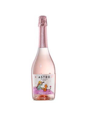 露颂小王子莫斯卡托起泡酒