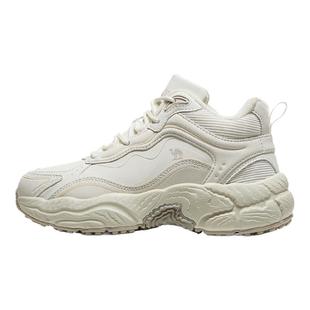 骆驼老爹鞋女子2025秋冬新款加绒保暖防泼水抓地防滑出行运动鞋