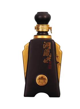 金山陵十年份纯粮食洞藏