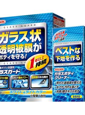 纳米镀晶镀晶WILLSON日本专利