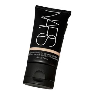 Nars纳斯有色面霜50ml L0/L1隔离防晒修颜三合一轻薄滋润 素颜霜