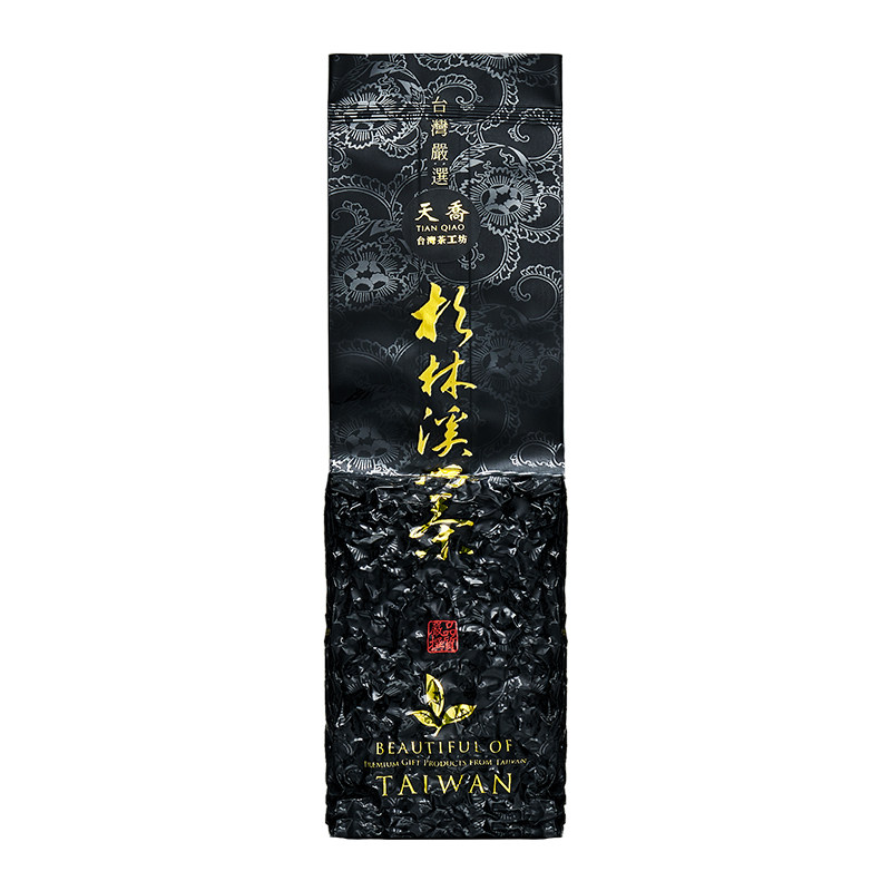 炭焙浓香型 手工台湾高山茶 浓郁杉林溪老茶 深度烘焙陈香 150克