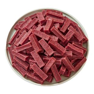 沂蒙公社桑椹山楂条500g一斤纯原味官方旗舰店无添加蜜饯儿童零食