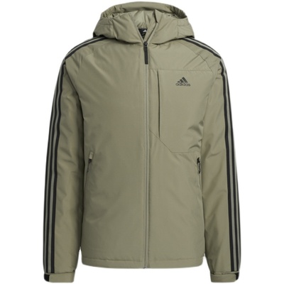 阿迪达斯专柜正品户外保暖羽绒服