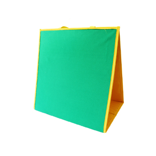 立体毛毡板故事绘本表演道具展示板英语公开课教具磁性白板教学板