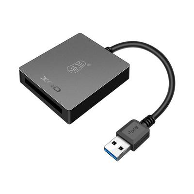川宇usb3.1读卡器高速xqd专用