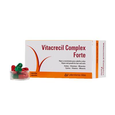 labvinas防脱固发胶囊维生素生物素食补养育发增密发内调胱氨酸