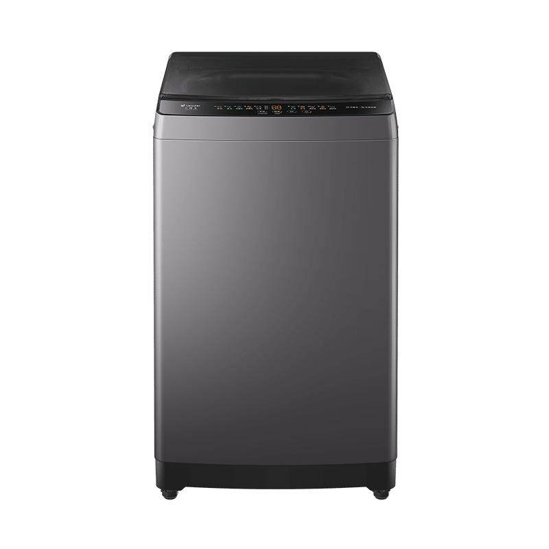 海尔出品统帅10.2kg全自动波轮洗衣机租房家用大容量国家补贴