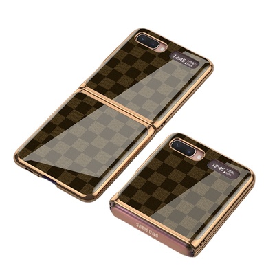 三星钢化玻璃ZFlip123456手机壳