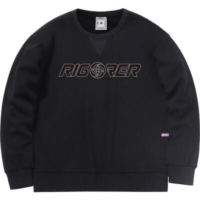 男款套头准者快速圆领