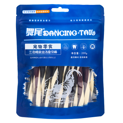 舞尾DancingTail狗狗零食