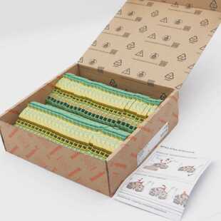 49x Weidmüller ATTB 6 PE 2710080000 protective conductor te