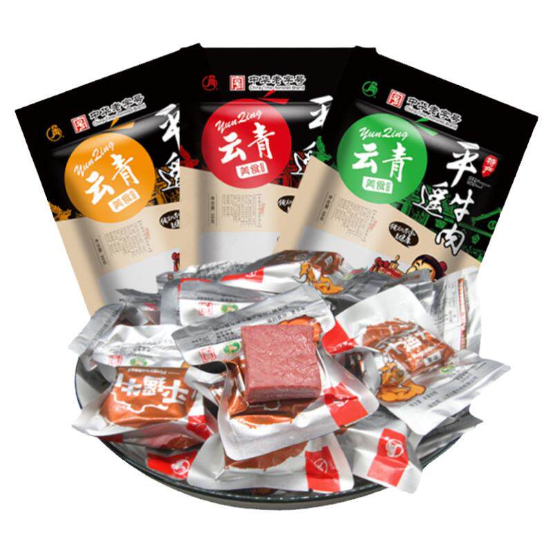 平遥牛肉卤熟食山西特产