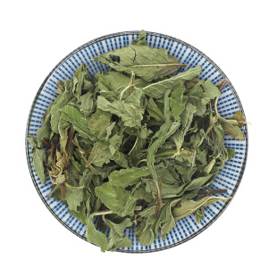 新鲜薄荷500g克中药材薄荷中草药薄荷草粉薄荷茶无硫泡茶泡水包邮