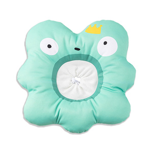 伊丽莎白圈狗夏天防水软可吃饭幼猫头套兔子荷兰鼠透气超轻防脱落