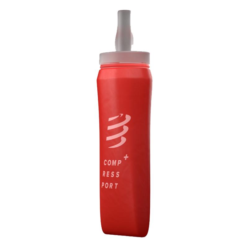 compressport水瓶柔软易携带