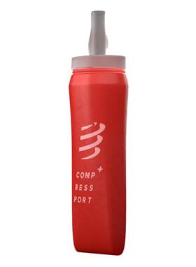 compressport水瓶柔软易携带