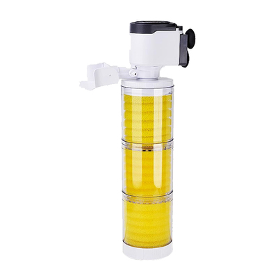 松宝内置过滤器三合一鱼马桶