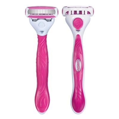 Schick/舒适女士剃毛刀小胡子