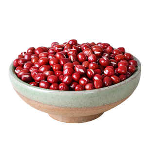 有机红豆 东北粗粮农家新红小豆五谷杂粮食用小红豆豆浆专用400g