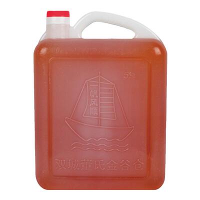 东北纯笨榨大豆油20升商用