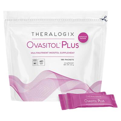 OVASITOL升级版肌醇高吸收利用