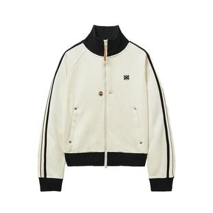 【自营】SATUR ARCHIVE2025秋冬情侣同款拉链潮流时尚夹克外套