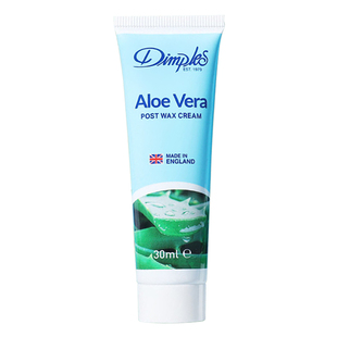 杜碧丝芦荟霜舒缓乳精华补水保湿晒后修复滋润淡化痘印凝胶