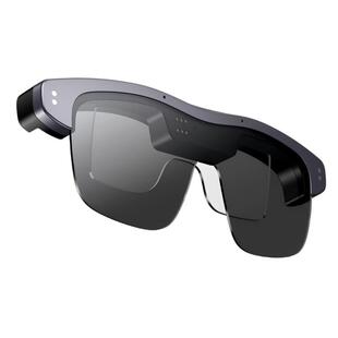 ai智能眼镜MLVISION玄景M5实时翻译眼镜提词器夹片导航AR智能眼镜