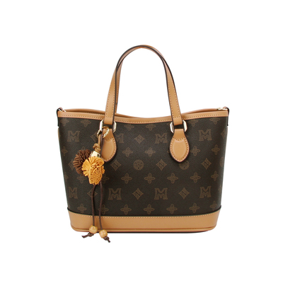 稻草人高级感轻奢百搭洋气手提包