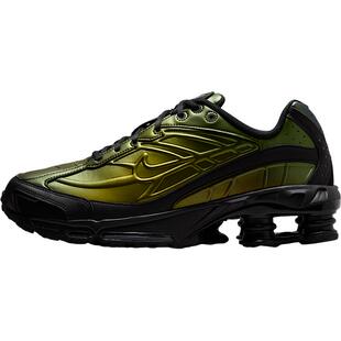 Nike/耐克官方正品Shox Ride 2男士反光运动缓震跑步鞋IH4468-001