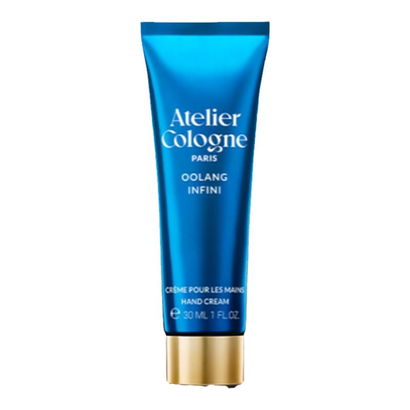 【圣诞礼物】欧珑无极乌龙 护手霜 柑橘麝香调滋润补水伴手礼