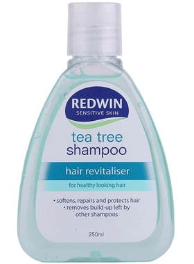澳洲redwin茶树油控油去屑洗发水
