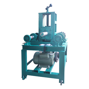 弯管机电动半自动不锈钢大棚圆管方管铁管全自动弯管器自动折弯机